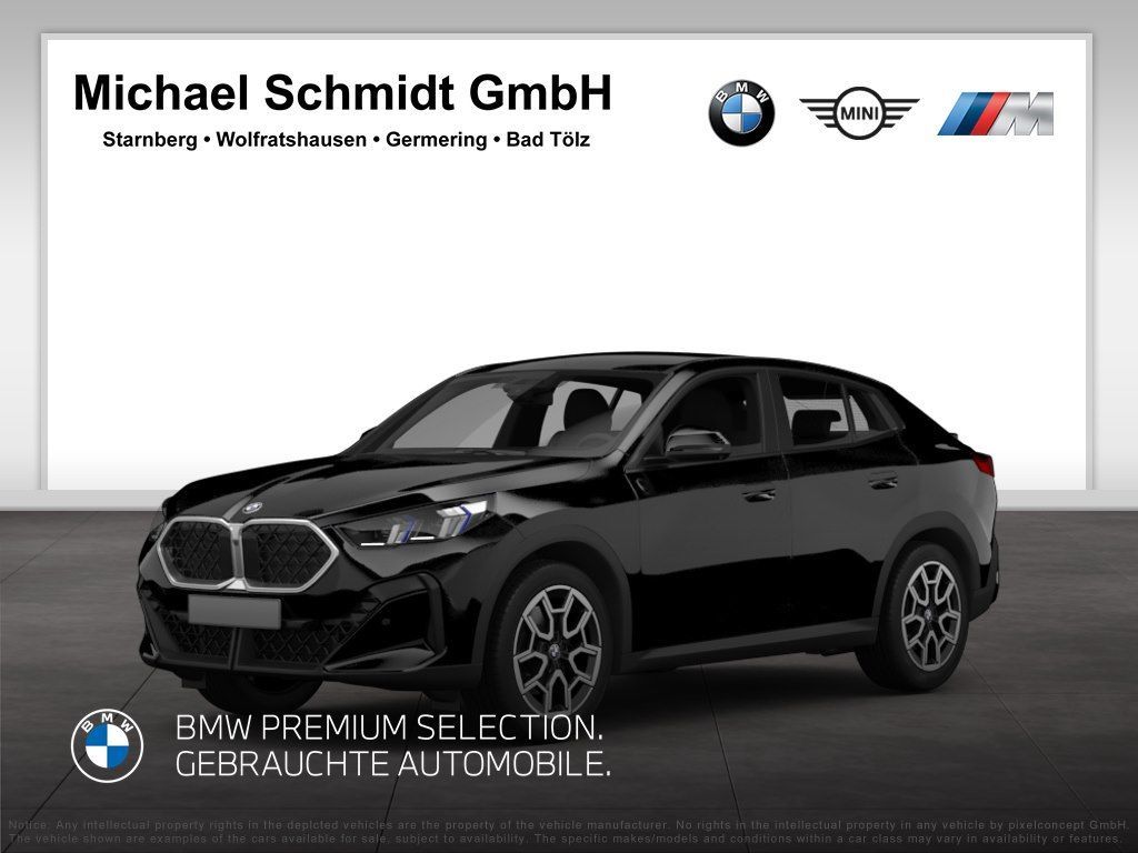 BMW X2 M35i xDrive 514€ netto/mtl.*21