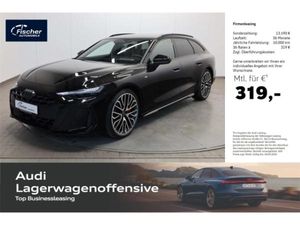 Audi A6 Avant V6 TFSI quattro S line edition one
