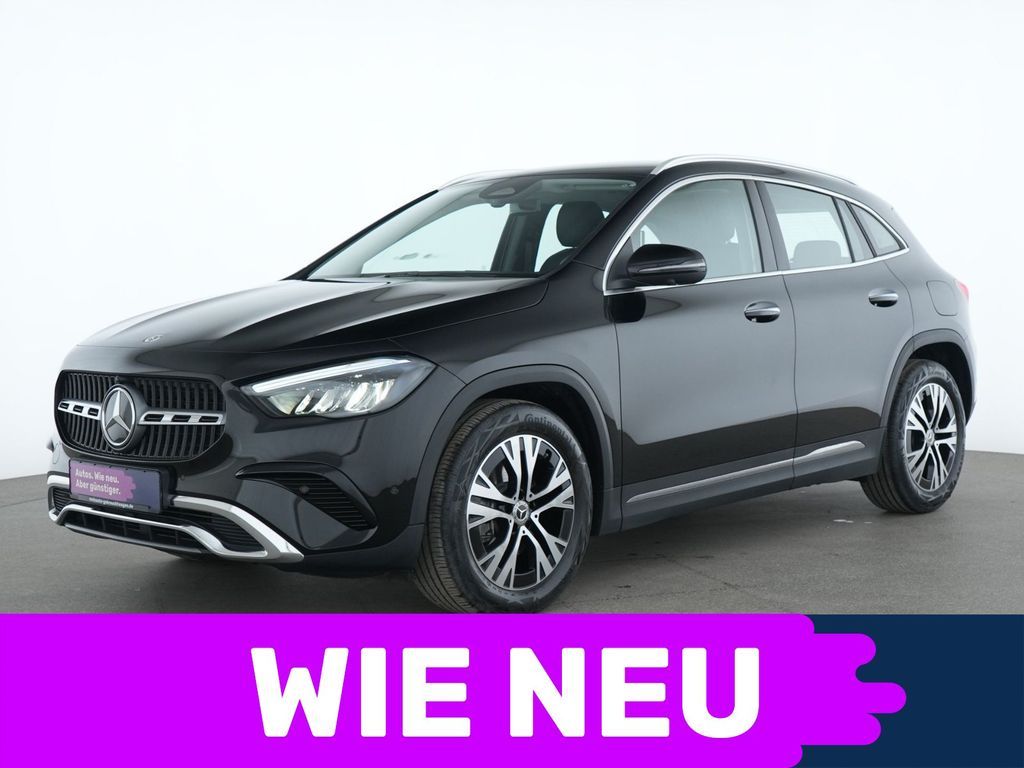 Mercedes-Benz GLA 200 Progressive Line Distronic|LED|Nav|Kamer Leasing