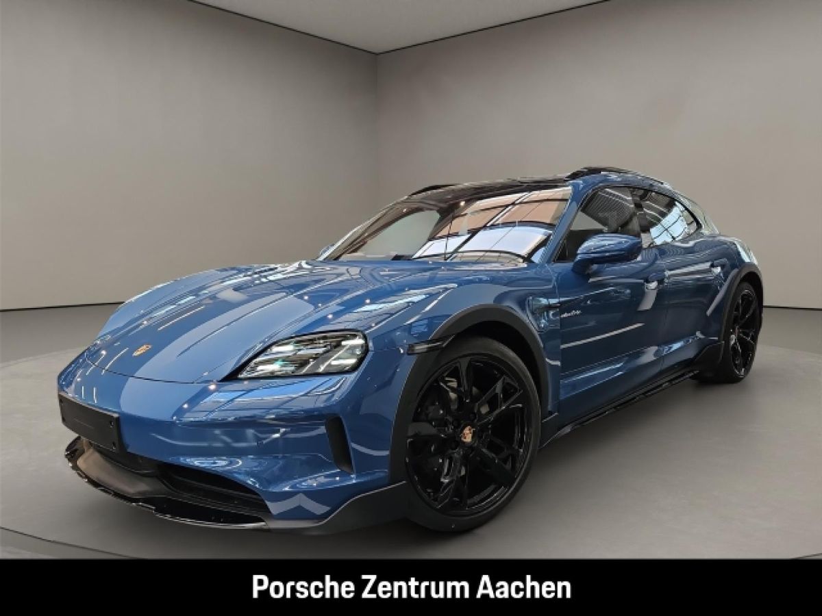 Porsche Taycan 4 Cross Turismo LED-Matrix Head-Up BOSE Leasing