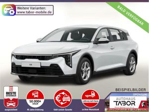 Kia K4 MT SHZ ACC Nav LED Kam Keyl 2xPDC LM16 CarPl