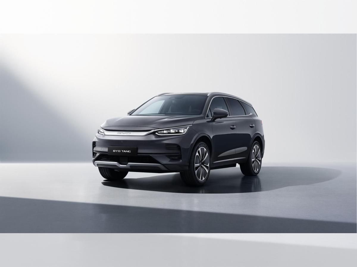 BYD TANG AWD 7 Sitzer *Sofort Verfügbar* Leasing