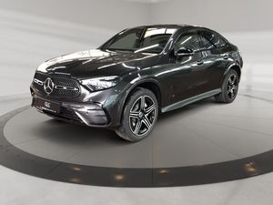 Mercedes-Benz GLC 300 de 4MATIC Coupe ++sofort verfügbar++ Auto-Abo