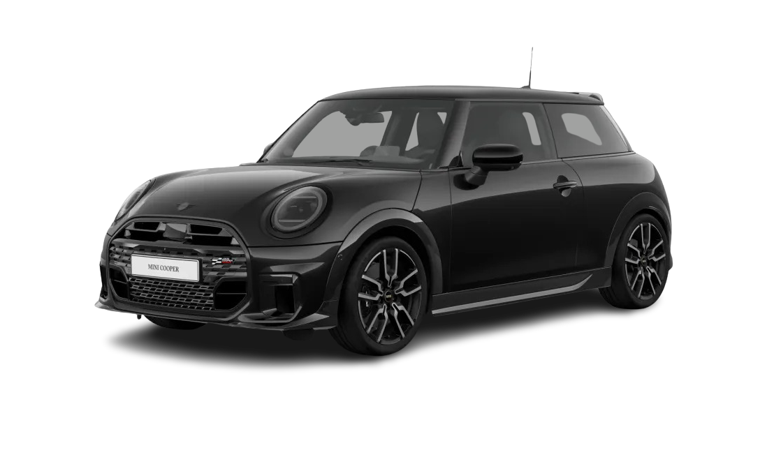 MINI 3-Türer Cooper S Tr Steptronic S John Cooper Works Tr Steptronic Auto-Abo