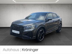 Audi Q2 40 TFSI quattro S line Feinnappa Pano Sonos