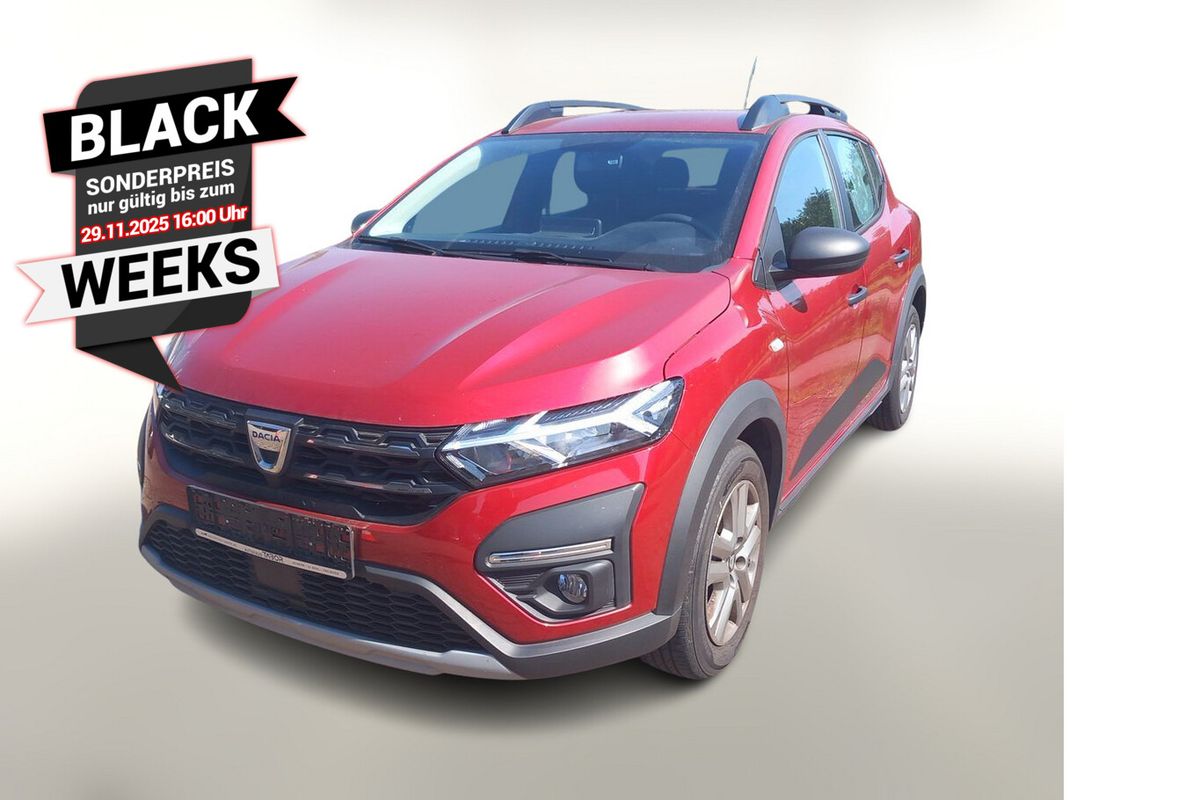 Dacia Sandero Stepway 1.0 TCe 90 Essential Klima Auto-Abo privat Auto-Abo