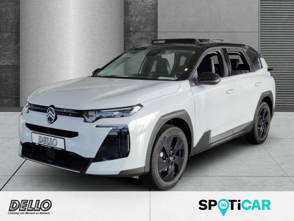 Citroën C5 Aircross MAX Hybrid 6-AT El. Panoramadach Win Leasing