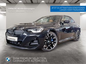 BMW M240i xDrive Coupé Harman/K LiveCockpitProf LED