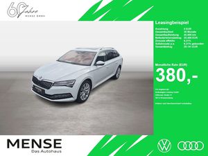 Skoda Superb Combi 2.0 TDI DSG Style |Pano|ACC|LED|LM
