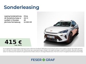 Cupra Formentor VZ 1.5 TSI e-Hybrid DSG Black Edition