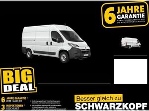 Opel Movano Cargo H2 2.2 Leasing