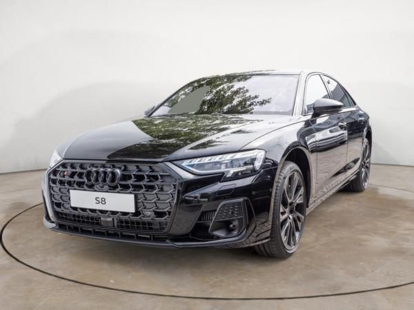 Audi S8 TFSI Leasing