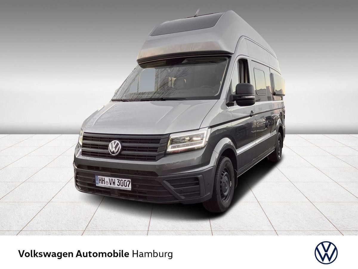 Volkswagen Grand California 600 2.0TDI Automatik CarPlay PC Leasing