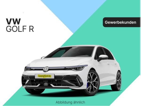 Volkswagen Golf R 2.0 TSI | GEWERBE | nur kurze Zeit ! Leasing