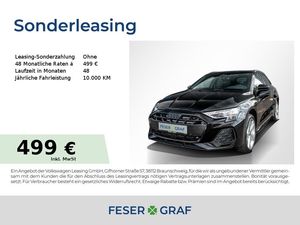 Audi A3 Sportback TFSI e 2x S line/LED/ACC/Kamera