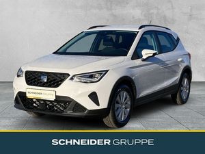 Seat ARONA 1.0 TSI STYLE +NAVI+LED+SHZ+KLIMA+PDC+DAB+