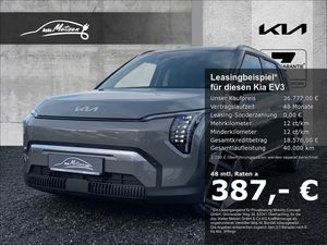 Kia EV3 58,3-kWh Earth P3/P4/P5 Navi Digitales Cockp