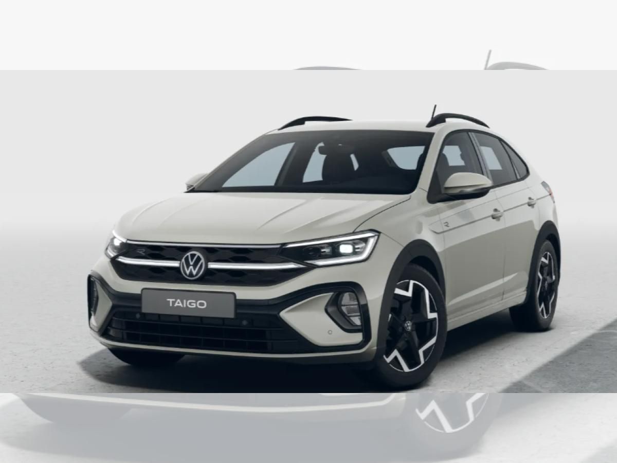 Volkswagen Taigo R-Line 1,0 l TSI //BESTELLFAHRZEUG Leasing