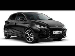 MG3 Luxury Voll-Hybrid 360 SpurH LED KlimaA PDC