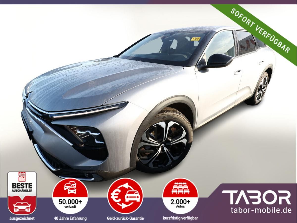 Citroën C5 X 130 AT PLUS Nav HUD LED ACC Keyl 2xPDC LHZ Leasing