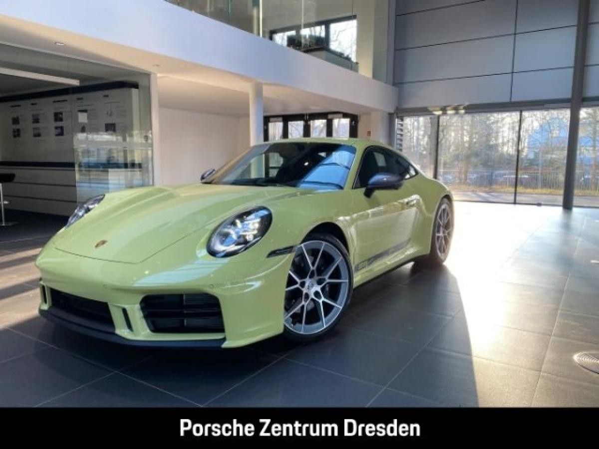 Porsche 911 (Typ 992) Leasing