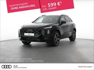 Audi Q3 SUV E-HYBRID 200 kW S LINE MATRIX LED MMI PRO