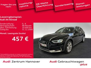 Audi A4 allroad quattro 40 TDI AHK Head-Up Kamera vir Leasing