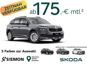 Skoda Kamiq 1.0 TSI 70kW Selection sofort verfügbar Pr Leasing