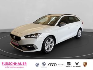 Seat Leon 2.0 TDI Sportstourer LED DAB Navi Tel.-Vorb
