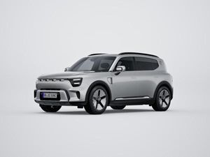 smart #5 Premium MY27⚡Wartung & Verschleiß inkl.*❗️(400kW DC/Sennheiser/20 Zoll/LED+/Pano)