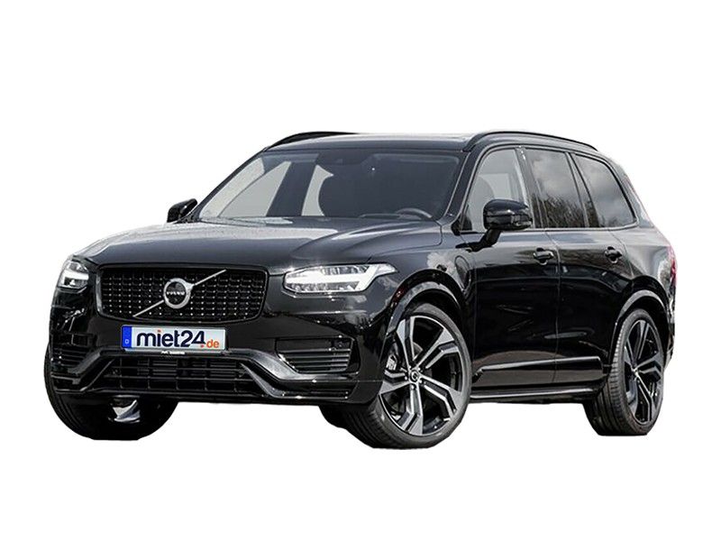 Volvo XC90 Recharge T8 AWD Plus Bright Auto-Abo