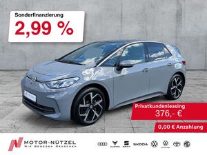 Volkswagen ID.3 150kW Pro LED+NAVi+APP+ACC+SHZ+RFK+PDC+DAB
