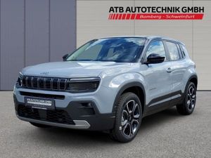 Jeep Avenger Summit Sonderlack, sofort! Automatik Leasing