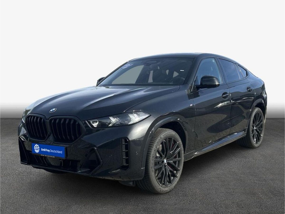 BMW X6 xDrive40d M Sport , 5-türig (Diesel) Leasing