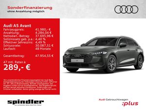 Audi A5 Avant TDI quattro S-tronic/ Standh, Tech,LED+