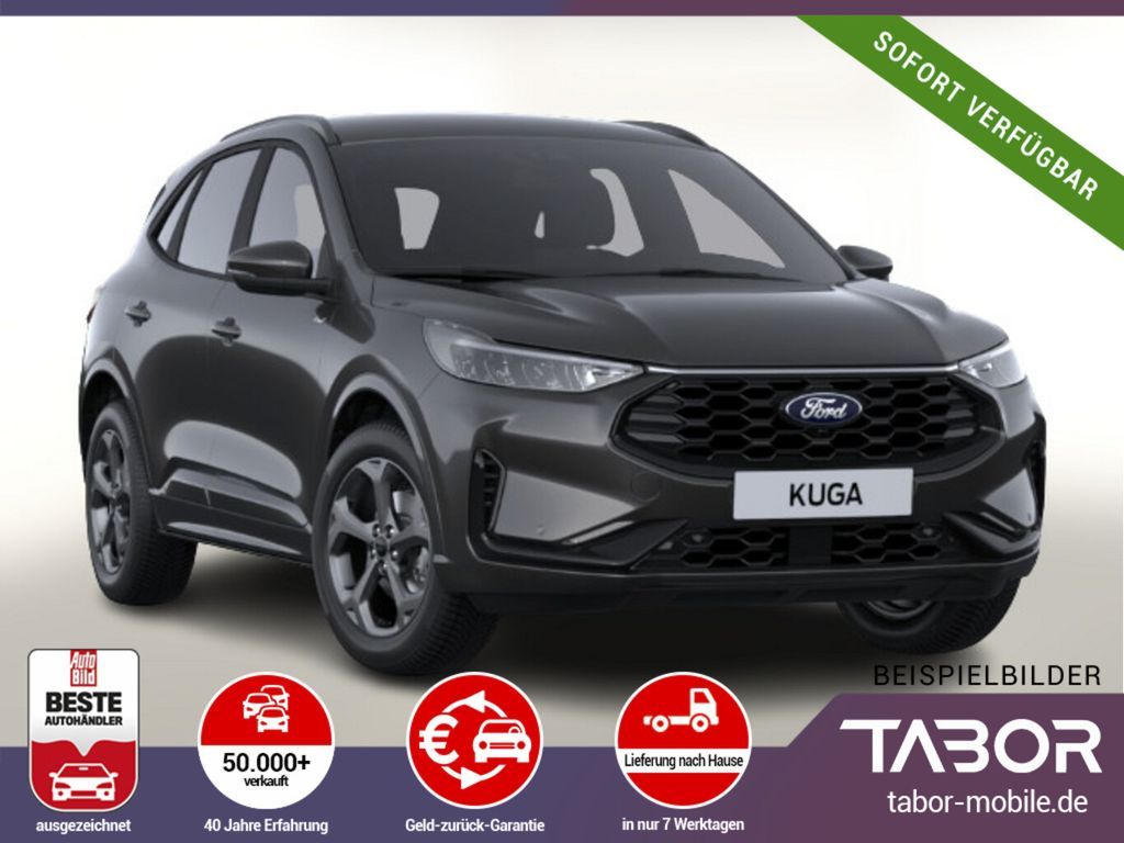 Ford Kuga FHEV ST-Line WinterP LED Kam Nav PDC 18Z Leasing