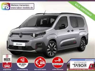 Citroën Berlingo PKW XL MAX XTR Keyl Nav Kam PrivG DigC Leasing