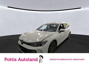 Volkswagen Passat Variant 2.0 TDI DSG ELEGANCE NAVI KAMERA