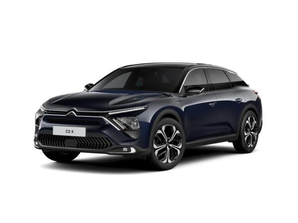 Citroën C5 X Hybrid 136 DCS6 Plus Leasing