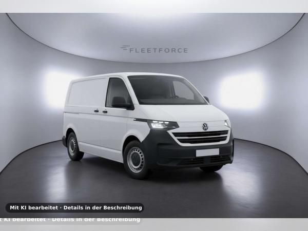 Volkswagen Transporter 2.0 TDI 81 kW 6-Gang KR LED KAMERA PDC Leasing