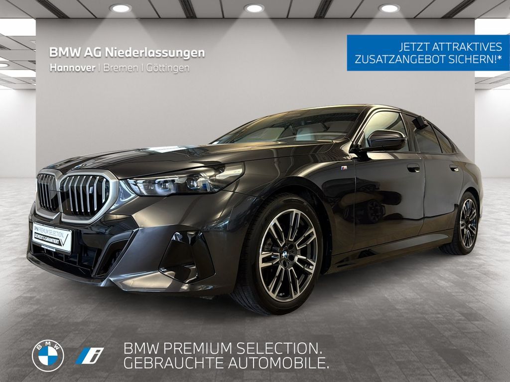 BMW i5 eDrive40 Limousine M Sport Driv.Assist.Prof Leasing