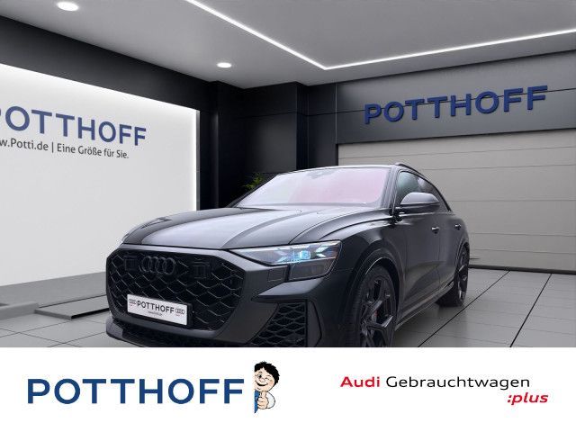 Audi RSQ8 Q PERFORMANCE PANO STDHZG HD-MATRIX AHK Leasing