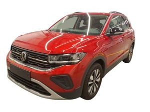 Volkswagen T-Cross GOAL 1.0 TSI - Navi SHZ LM CarPlay GJR PDC DAB LED ACC ZV