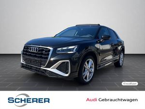 Audi Q2 35 s line 1,5 TFSI S tronic | Digitales Cockp