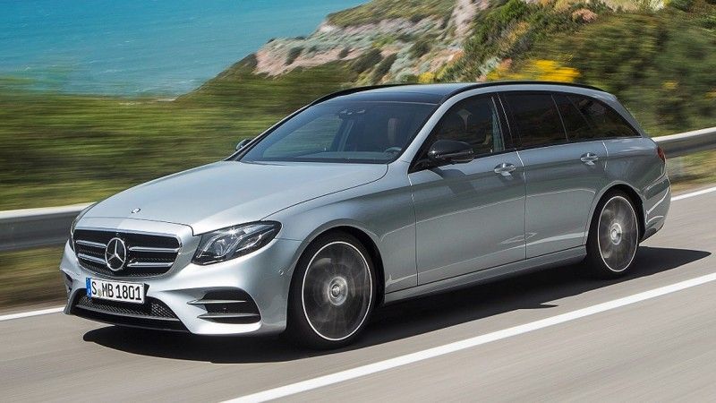 Mercedes-Benz E-Klasse Limousine 200 4MATIC Auto-Abo