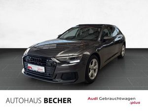 Audi A6 Avant S line 50 TFSIe quattro S tronic