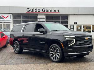 Chevrolet Suburban 6.2 V8 High Country Modell 2026