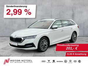 Skoda Octavia Combi 1.5 TSI eTEC DSG MATRIX+NAVI+AHK