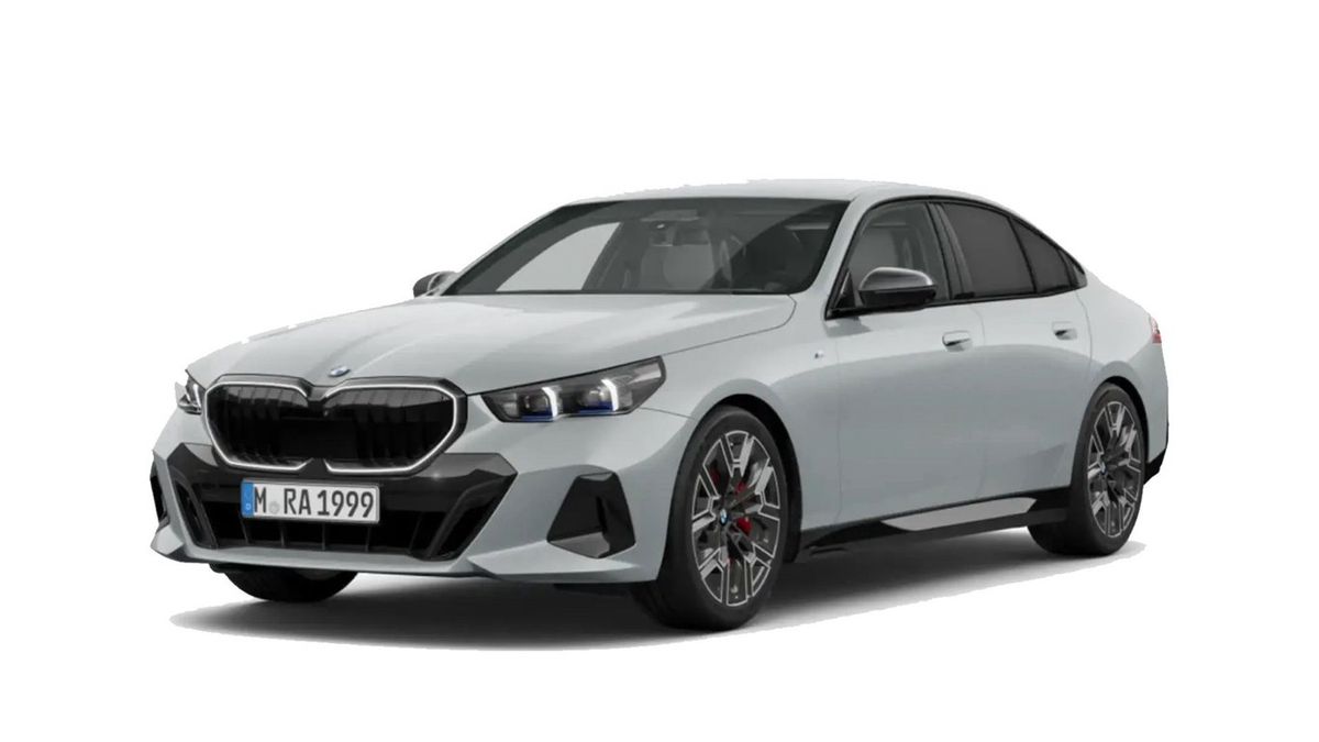 BMW 5er 530e Limousine Auto-Abo