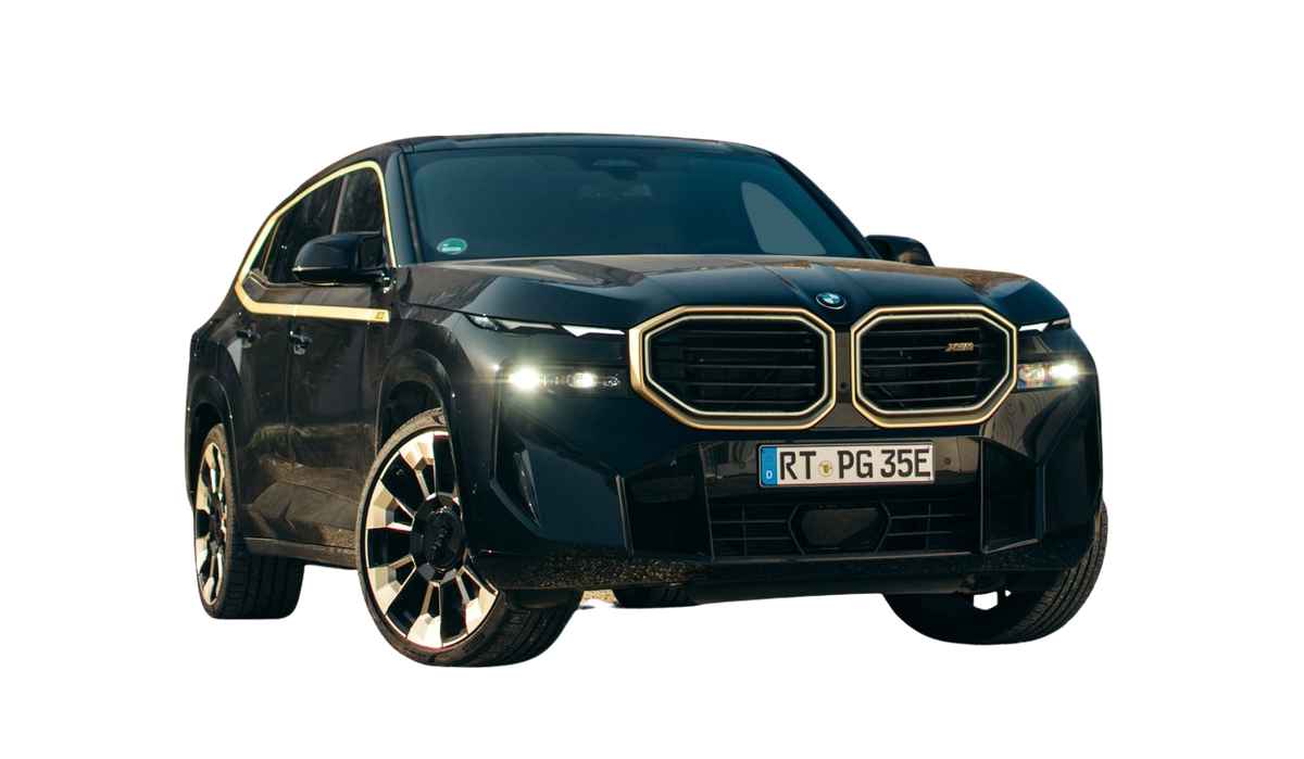 BMW XM XM V8 Hybrid Auto-Abo